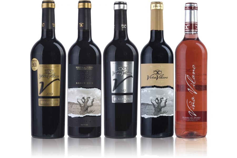 Viña Vilano consolidates as one of the greatest Spanish wine references in the German market