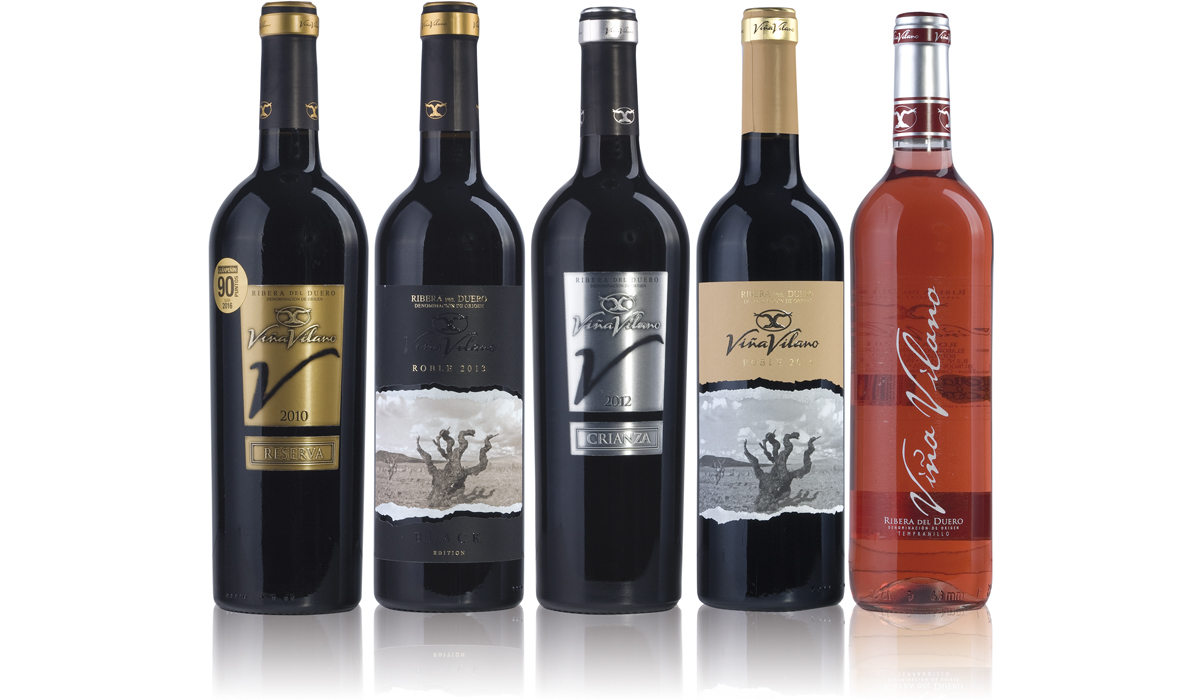 Viña Vilano se consolida en el mercado alemán como uno de los grandes referentes del vino español