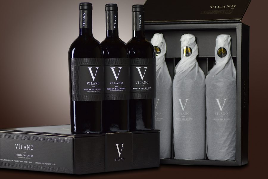 Viña Vilano consolida su apuesta por los vinos de alta gama