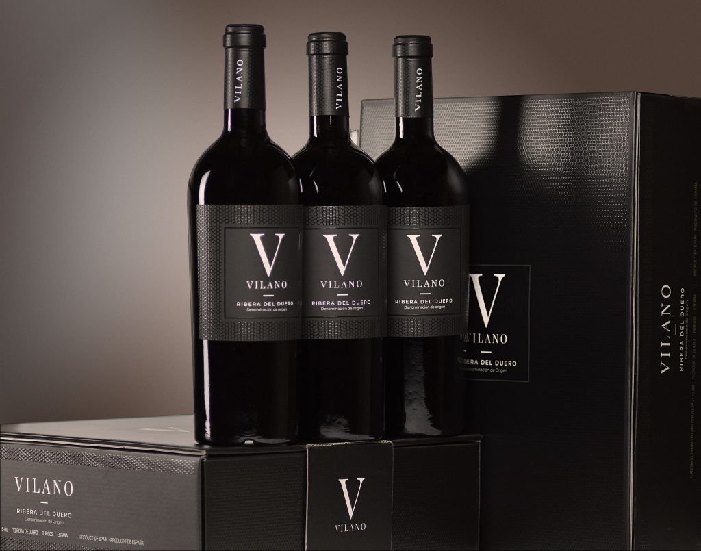 vilano x37 Bodegas Vilano D.O. Ribera del Duero