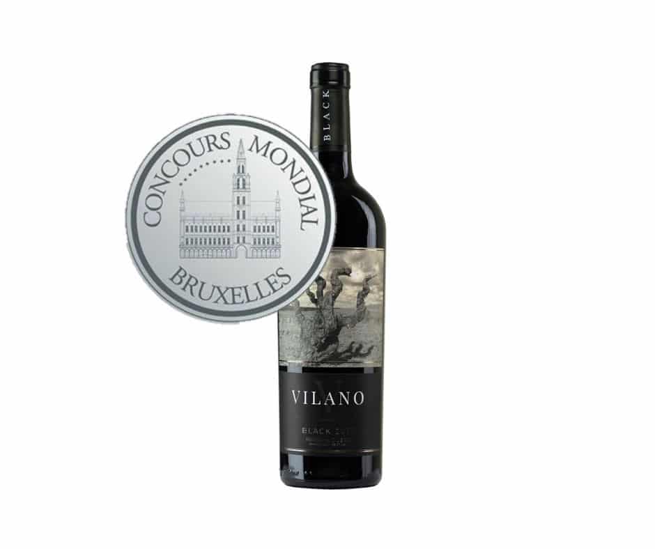 Bodegas Vilano adds a new world-class recognition and consolidates its international projection