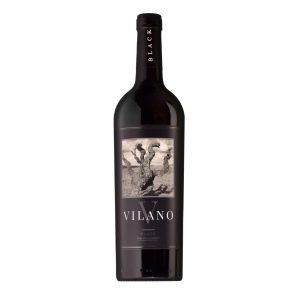 VILANO BLACK 2024 Vino tinto