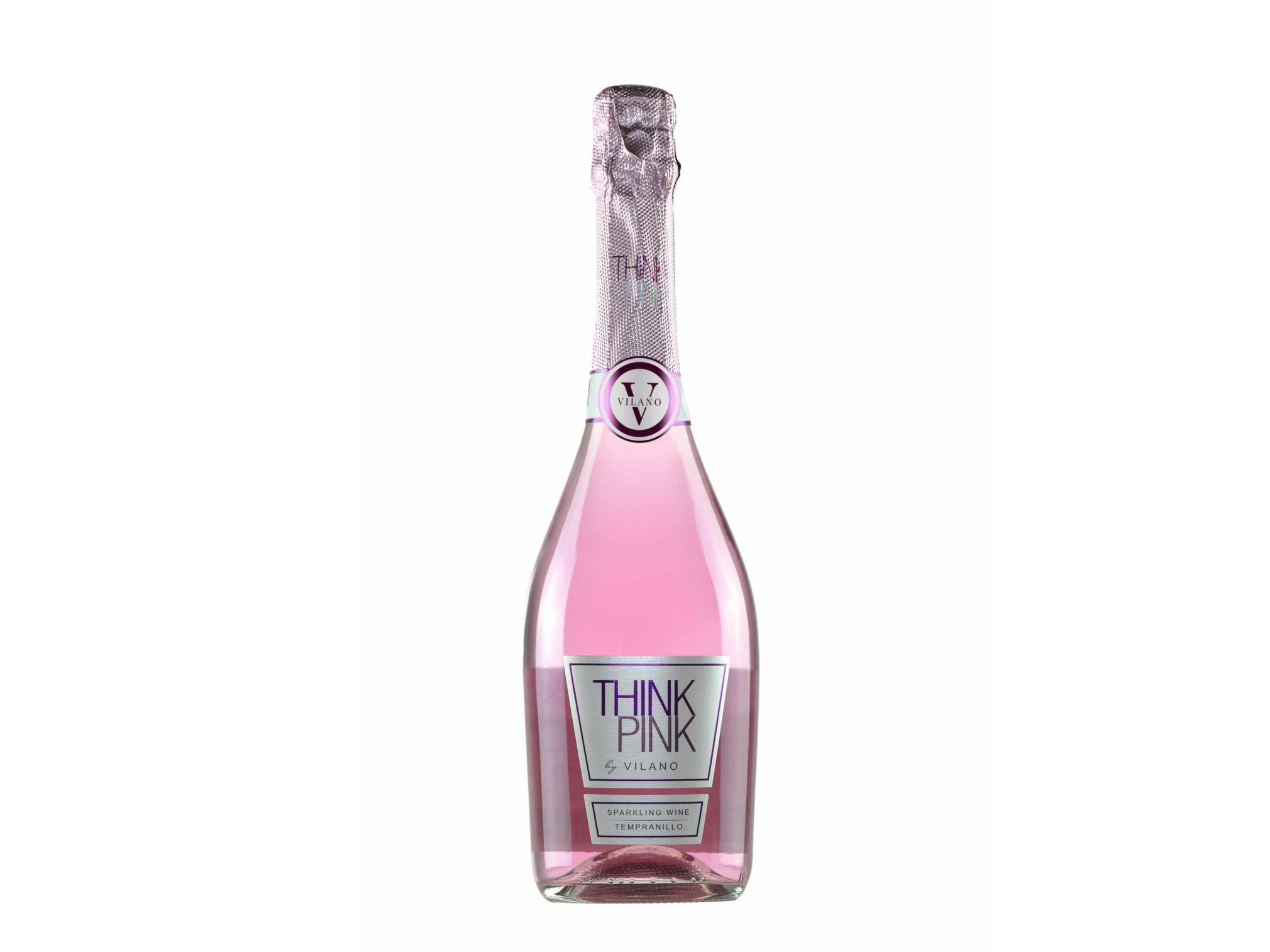 Un Vuelve Think Pink, medalla de oro de Women’s Wine and spirits awards